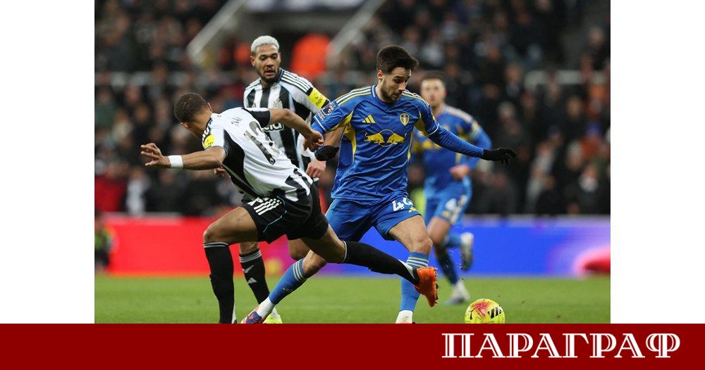 Жребият за четвъртия кръг на турнира за Купата на Англия