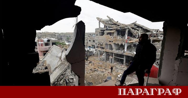 Трима палестинци са загинали днес при израелски въздушен удар Инцидентът