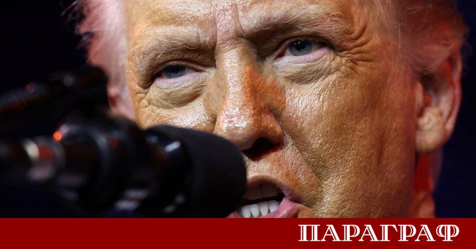 Президентът на САЩ Доналд Тръмп отправи призив към протестиращите в