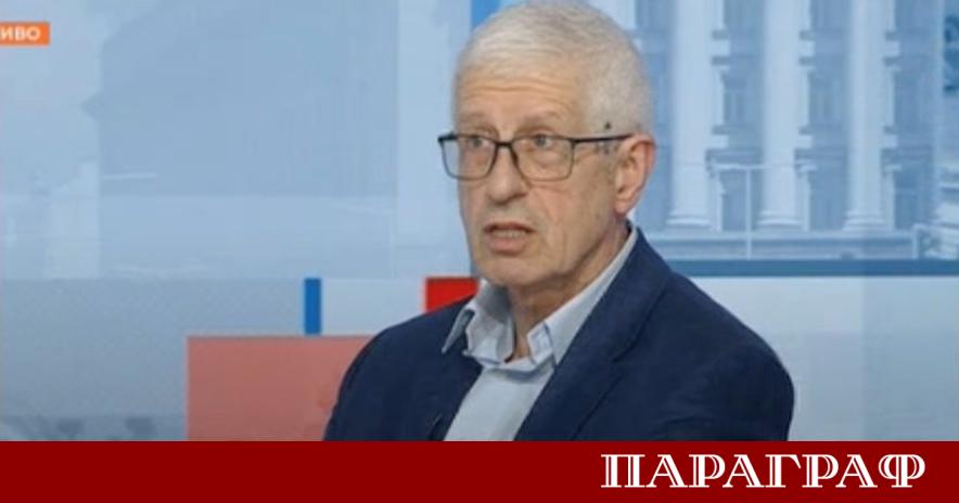 Бившият енергиен министър Румен Овчаров заяви категорично че президентът Румен