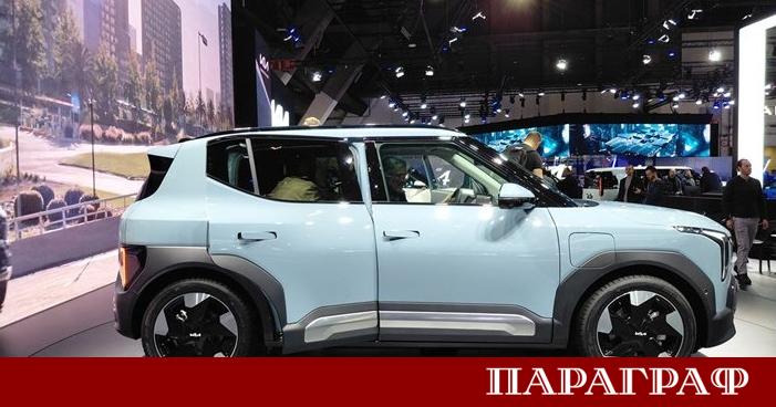 Автосалонът в Брюксел се утвърждава като най значимото автомобилно изложение