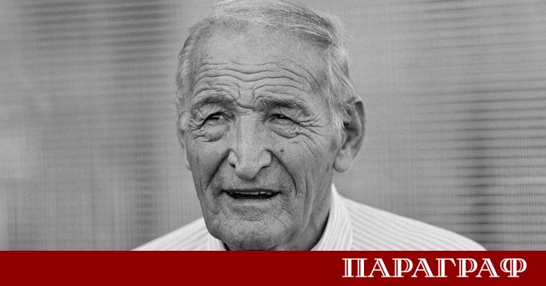 Паметник на легендарния Димитър Пенев ще бъде поставен до стадиона