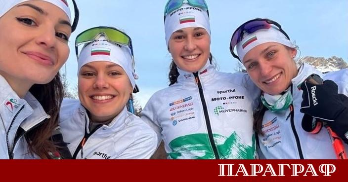 Водещата българска биатлонистка Милена Тодорова се завръща в състезателния ритъм