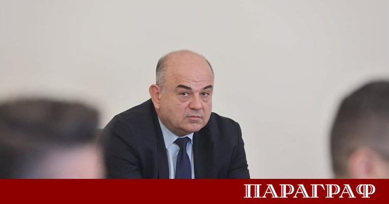 Председателят на Координационния център за еврото Владимир Иванов обяви че