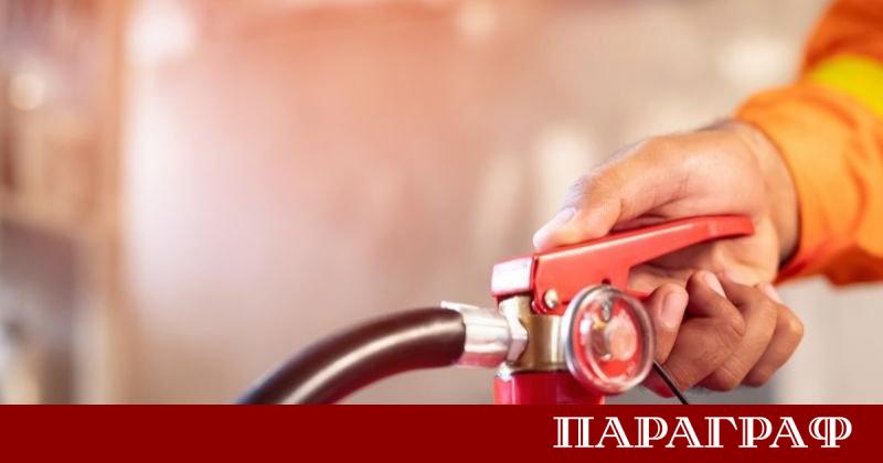 Пожар е възникнал в дом за възрастни хора в кюстендилския