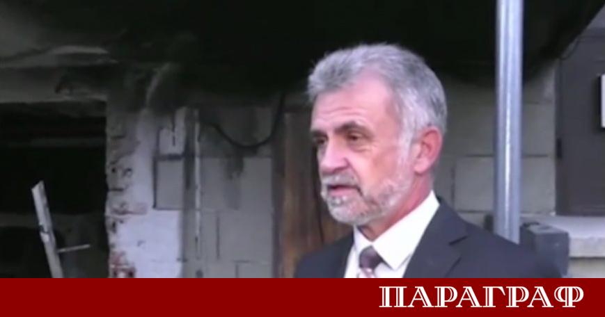 Известният адвокат Красимир Босев е бил пребит от неизвестен мъж