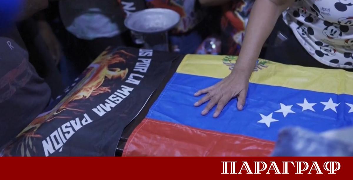 Венецуела е обхваната от несигурност относно съдбата на стотици политически