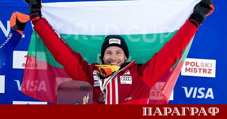Най успешният български сноубордист Радослав Янков отправи призив за подкрепа