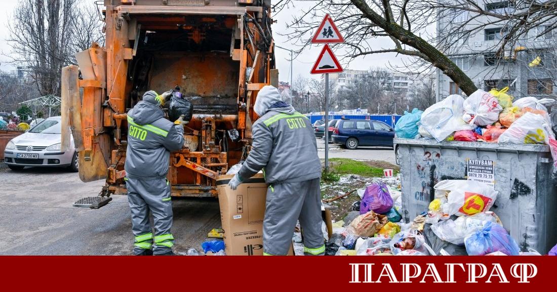 Столична община продължава активно да работи по извозването на натрупаните