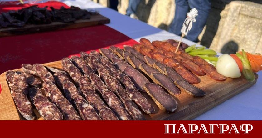 Несебърското село Кошарица отново посрещна гости за своя традиционен Празник