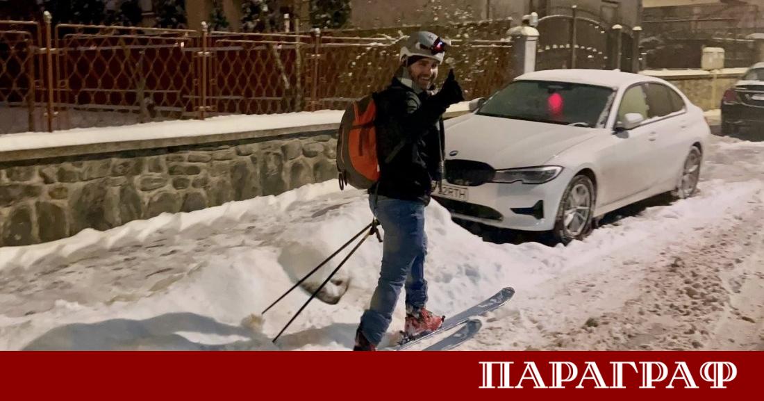 Румъния е обхваната от арктически студ като температурите паднаха до