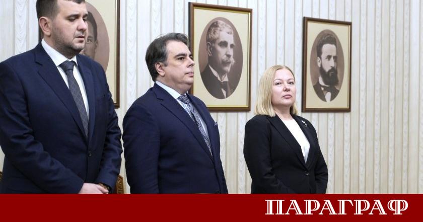 Коалицията Продължаваме Промяната – Демократична България ПП ДБ върна неизпълнен