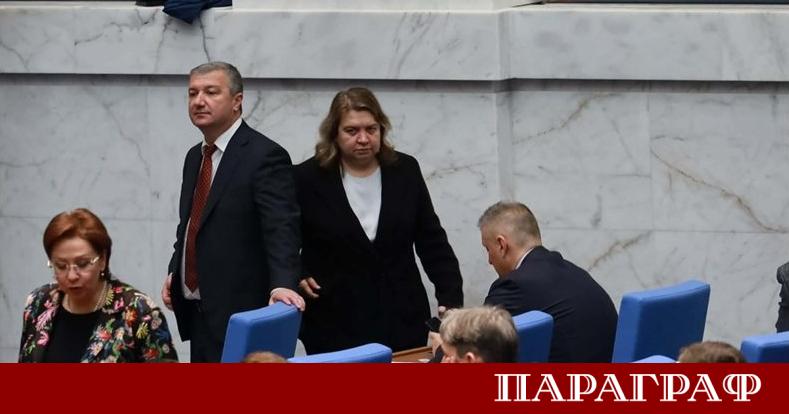 Парламентът прие на първо четене законопроект въвеждащ мерки за контрол