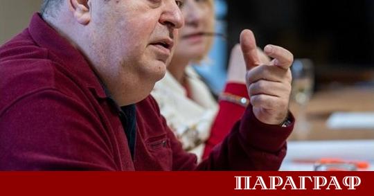 Актьорът Любо Нейков се превъплъщава в необичайна роля Той ще