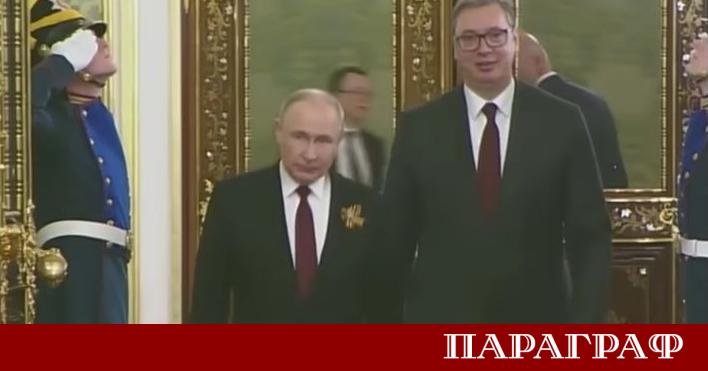 Сръбските служби за сигурност са провели тестове на звукови оръжия