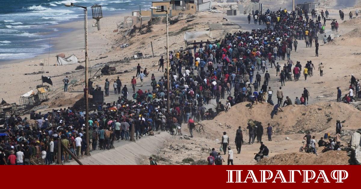 Хиляди палестинци в окупирания Западен бряг търсят подслон Причина са