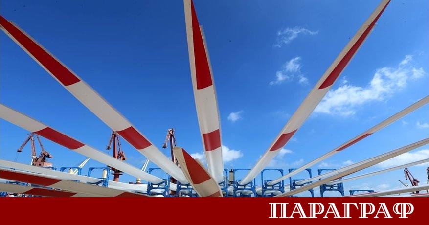 Износът на зелени продукти от Китай за Европейския съюз отбелязва