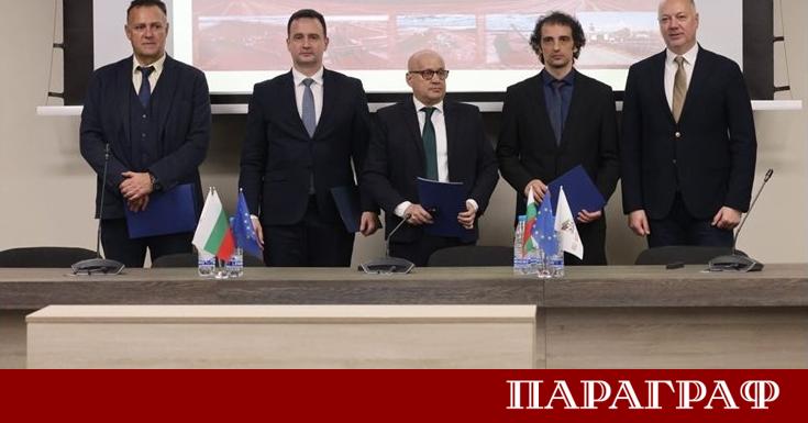 Премиерът Росен Желязков подчерта стратегическото значение на Маришкия басейн за