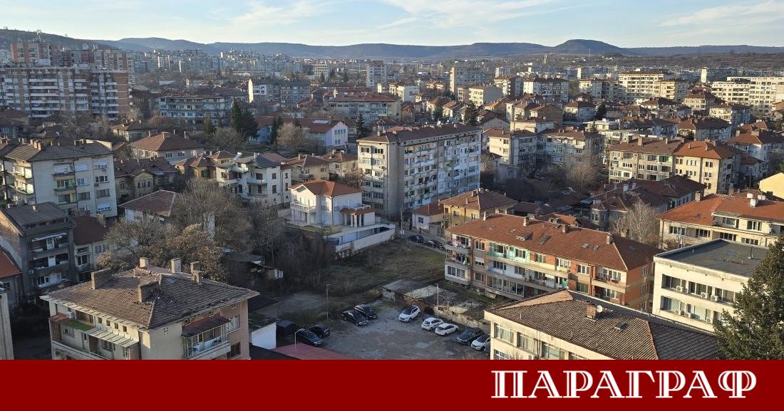 В Ловеч днес бяха измерени необичайно високи температури за средата