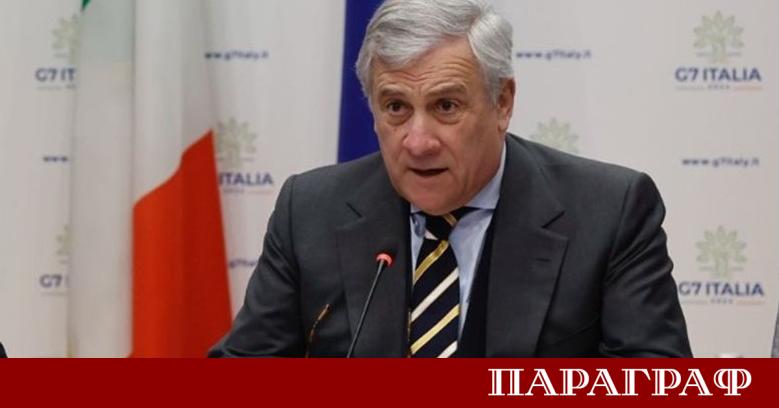 Италия официално поиска Европейската комисия да се присъедини към гражданското