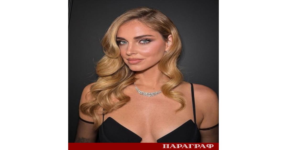 Италианската инфлуенсърка Киара Ферани е оневинена по дело за сериозна