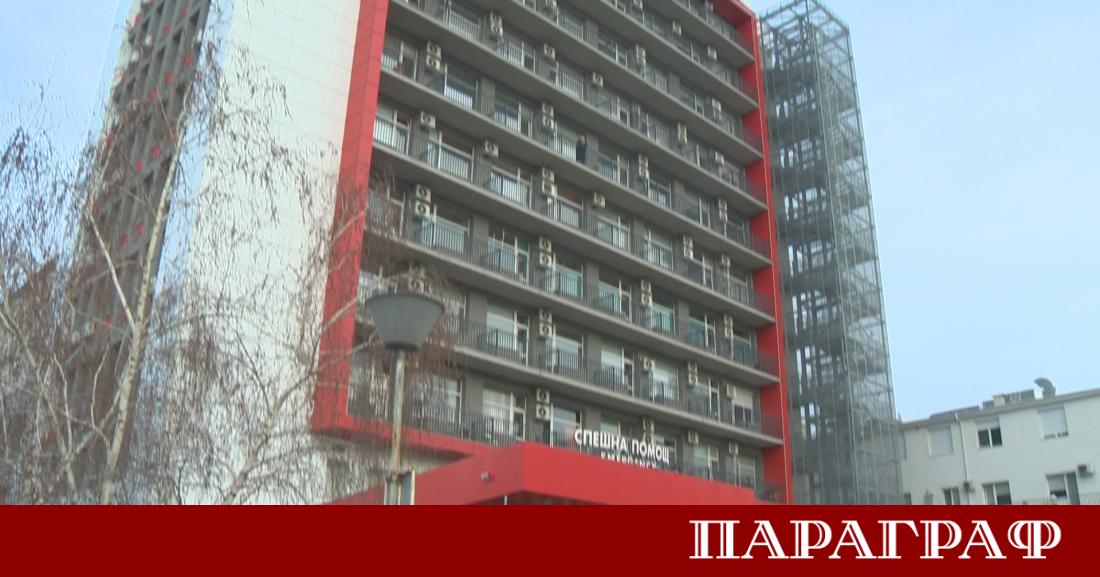 52 годишен мъж приет по спешност в УМБАЛСМ Н И