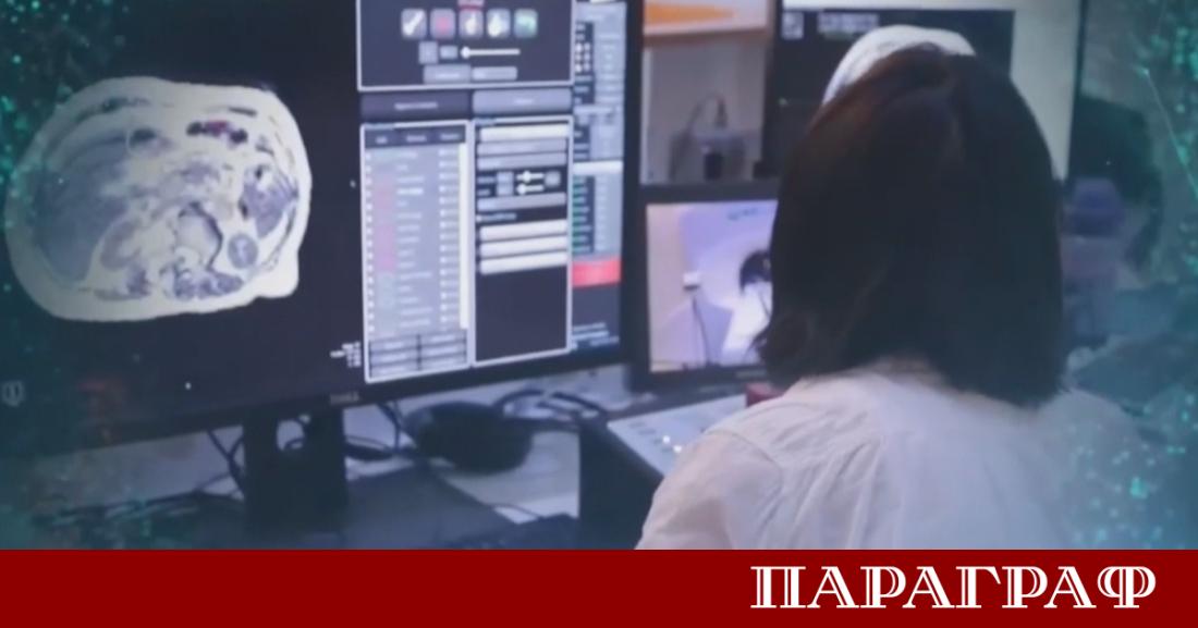 Изкуственият интелект ИИ революционизира здравеопазването Той предлага решения за предизвикателства