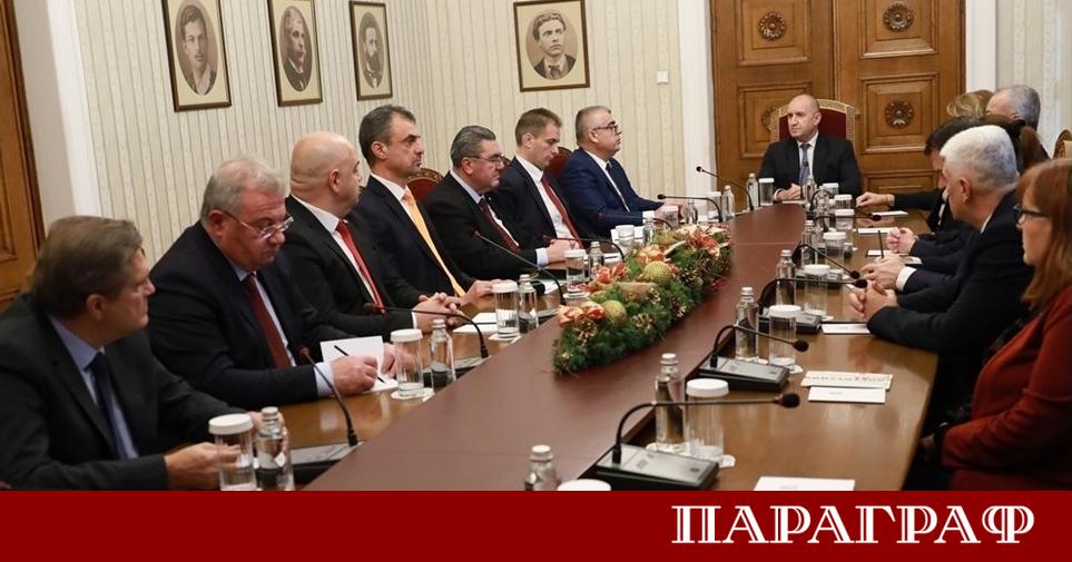 След изненадващото връчване на третия мандат на Алианса за права