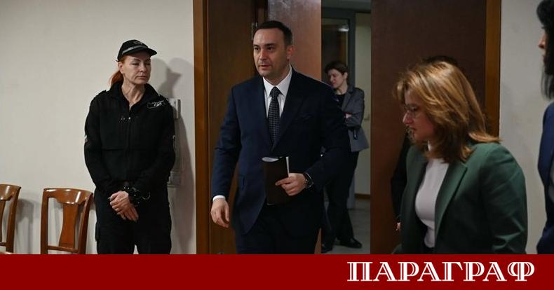 Министерството на правосъдието обяви тримата кандидати за европейски прокурор от