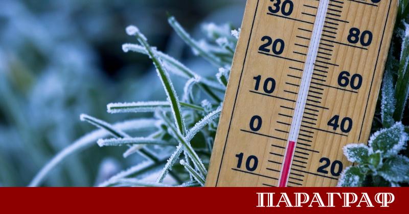 Петък носи със себе си облачно и ветровито време в