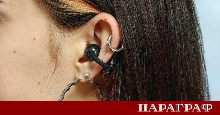 Huawei FreeClip 2 предефинират концепцията за безжични слушалки Те не