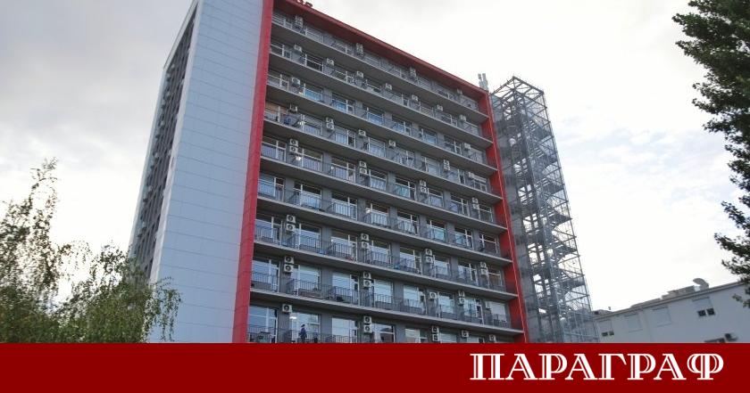 Мъж пострадал при опустошителния пожар в ж к Свобода е