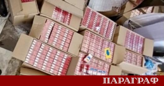 Варненската полиция задържа 65 годишна жена с огромно количество нелегални