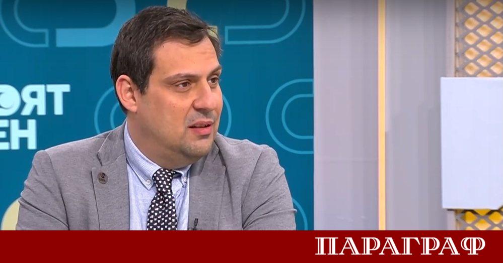 Председателят на Българската петролна и газова асоциация БПГА Светослав Бенчев