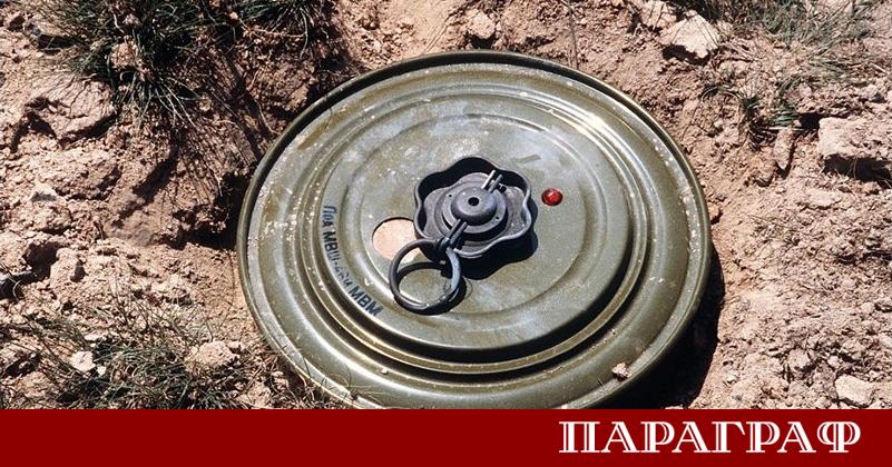 Невзривен боеприпас наподобяващ противотанкова мина е открит в Крумовград Находката