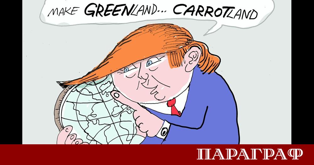 Ивайло Нинов известен с хумористичния си поглед към актуалните събития