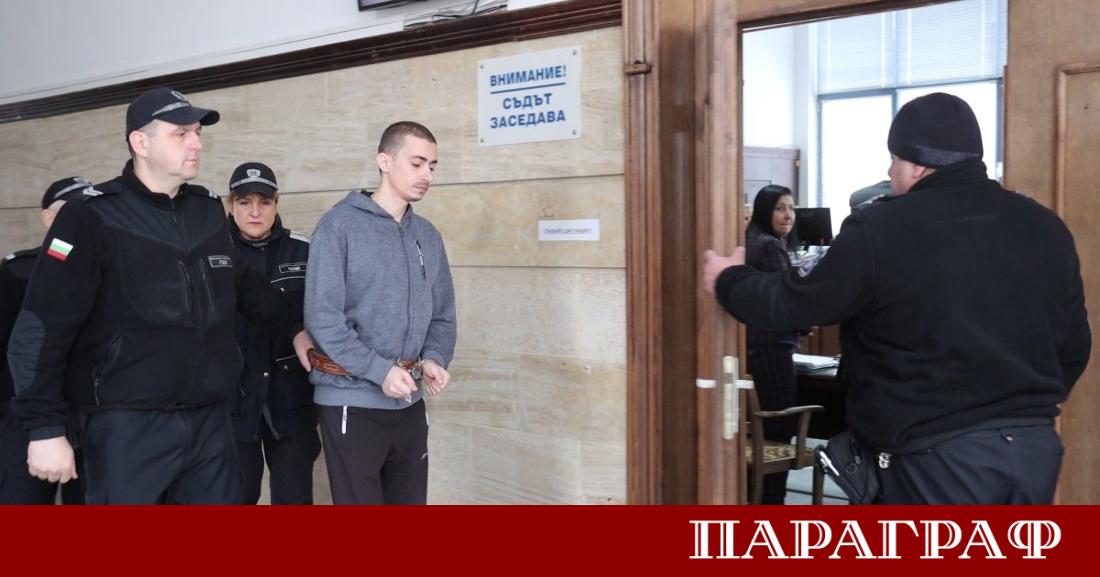 Окръжният съд в Добрич наложи доживотна присъда на 33 годишния