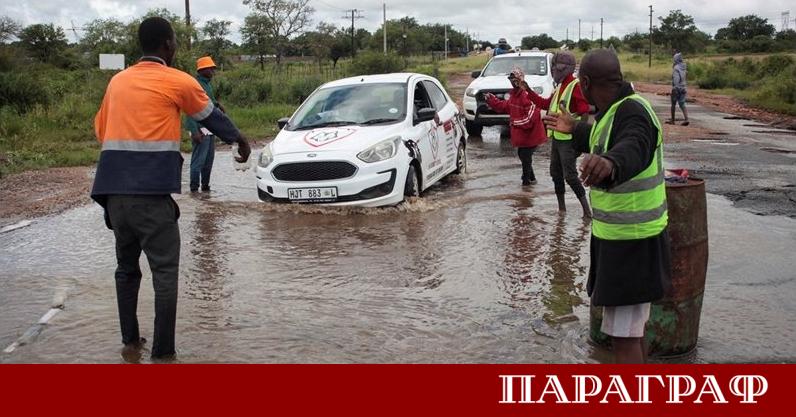 Опустошителни наводнения в няколко страни от Южна Африка отнеха живота