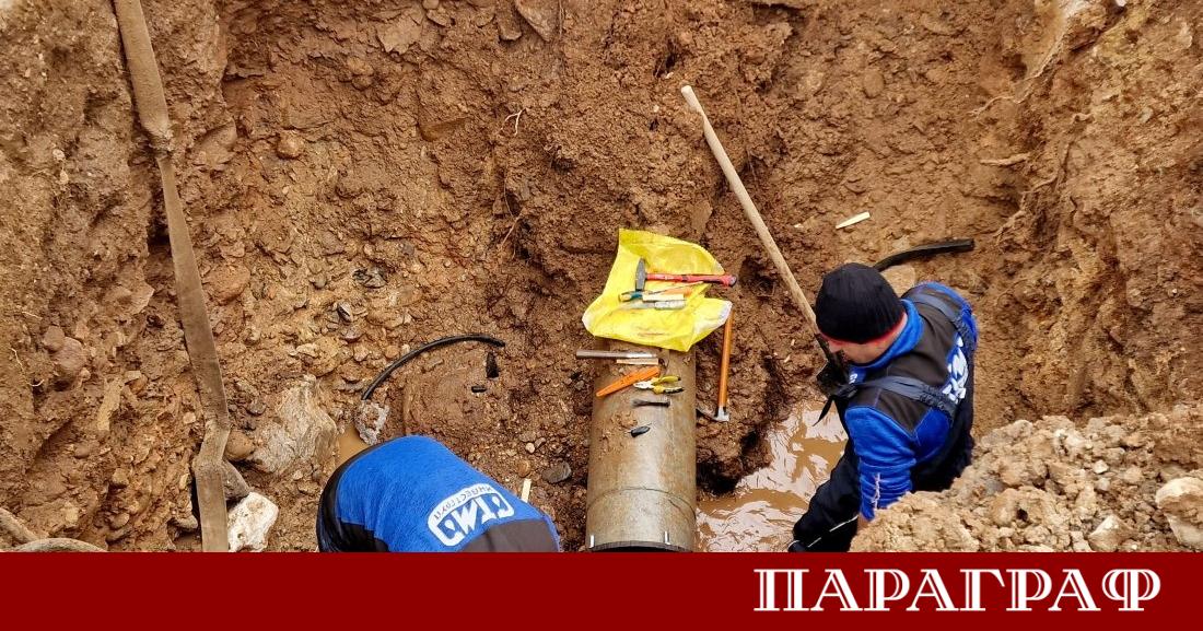 Кметът на Асеновград Христо Грудев обяви частично бедствено положение в