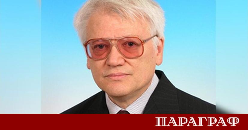 Софийският университет Св Климент Охридски съобщи за кончината на чл