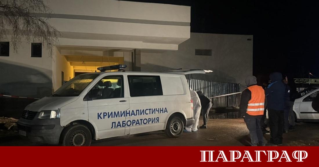 Дръзко нападение срещу инкасо автомобил потресе Ихтиман Над 80 000