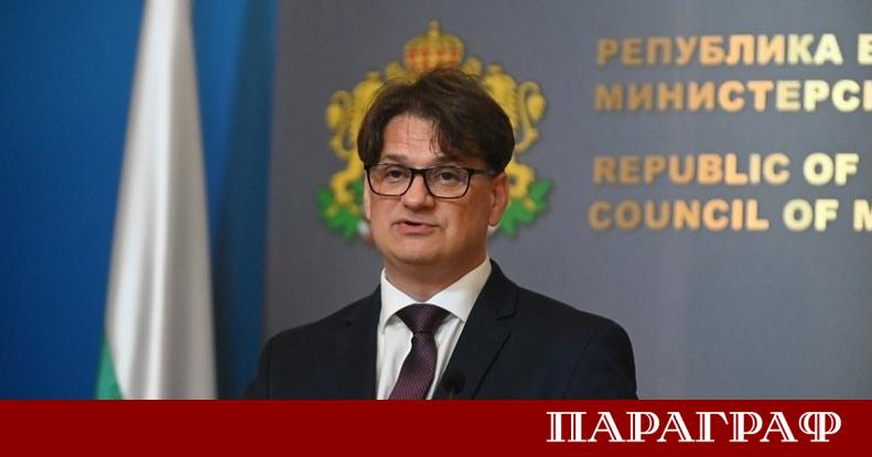 Министърът на културата в оставка Мариан Бачев направи равносметка на