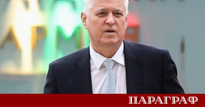 Президентският секретар по сигурност и отбрана Димитър Стоянов отправи публичен