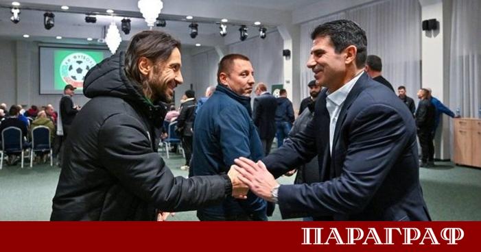 Бившият национал Емил Кременлиев герой от САЩ ’94 е новият