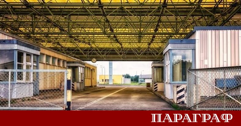 Трафикът за товарни автомобили на граничните контролно пропускателни пунктове ГКПП