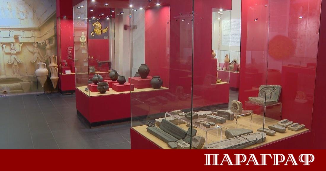 Историческият музей в Разград възстановява своята колекция от ценни антики