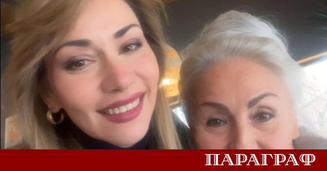 Певицата Нети Нети Добрева сподели дълбоко личен момент Тя разказа