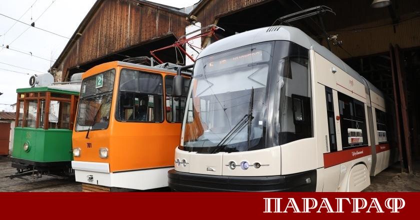 Столична община предприема най мащабната подмяна на трамваи и тролеи