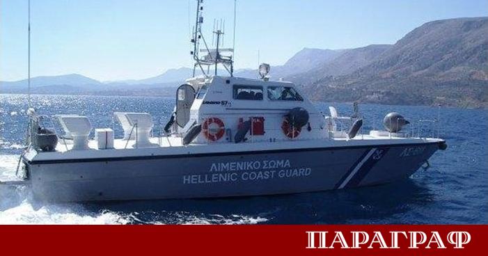 Над 60 мигранти са открити край гръцките острови Крит и