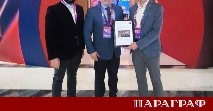 Д р Володя Златев бе еднодушно преизбран за президент на